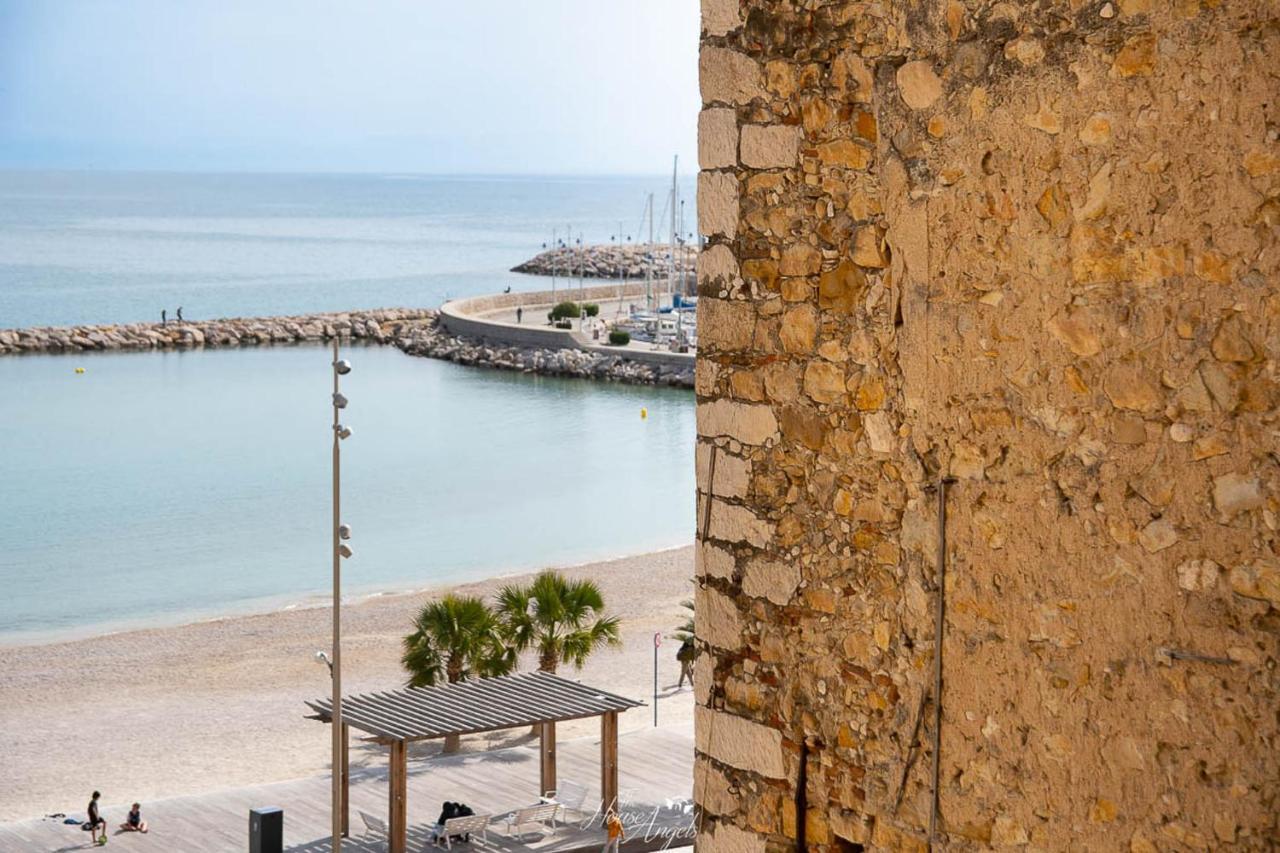 Vista Mare E Comfort In Centro Storico Menton Exterior photo